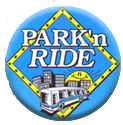 Park and ride logo