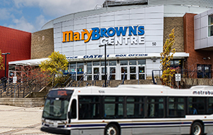 Mary Browns Centre