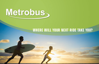 Metrobus Child card
