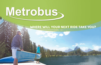 Metrobus Senior card