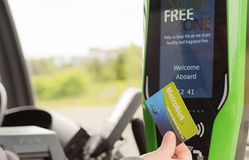Using an mCard with an onboard validator
