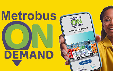 Metrobus On Demand