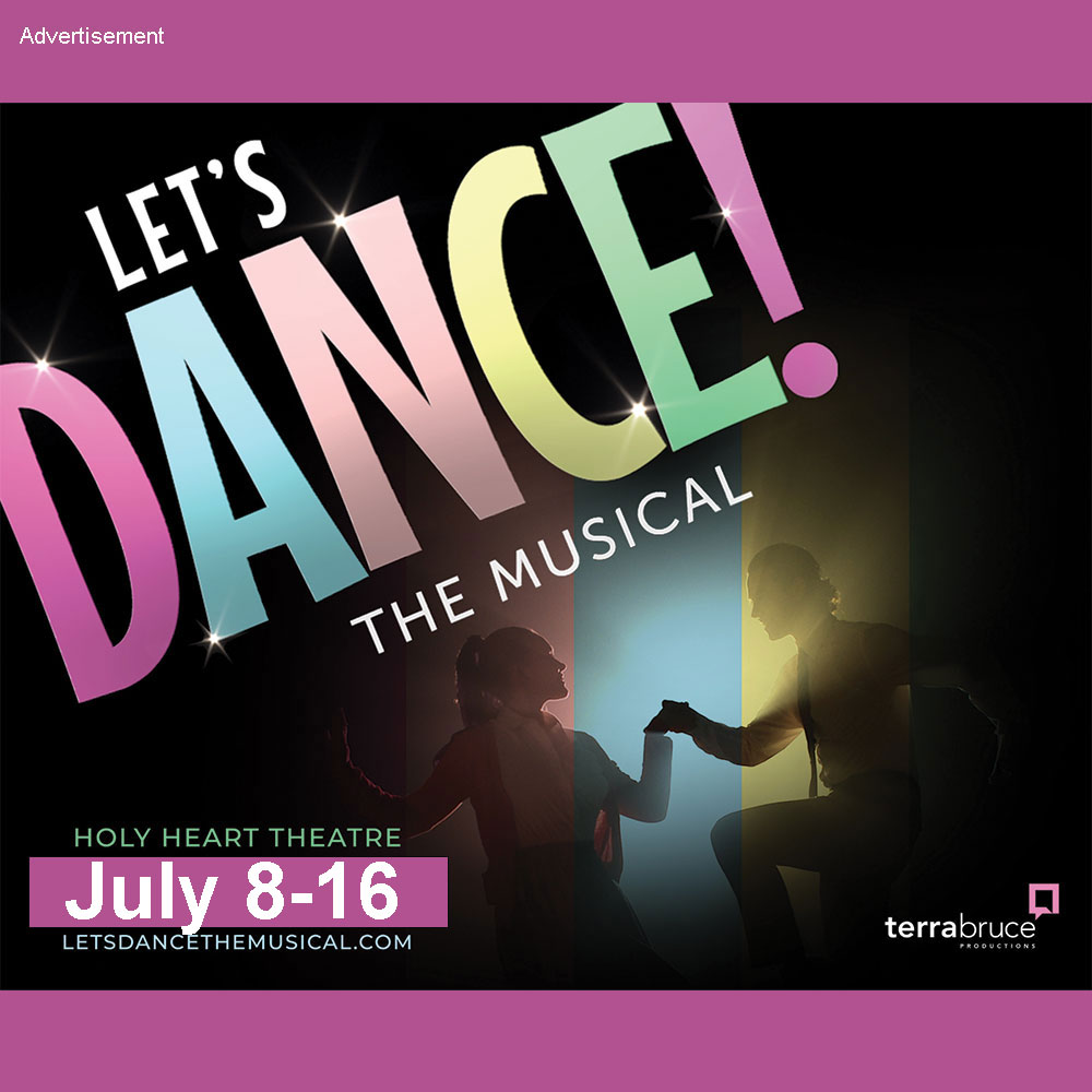 Lets's Dance! The Musical.
