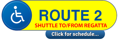 Accessible Regatta Route 2 route information