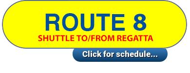 Route 8 Regatta route information